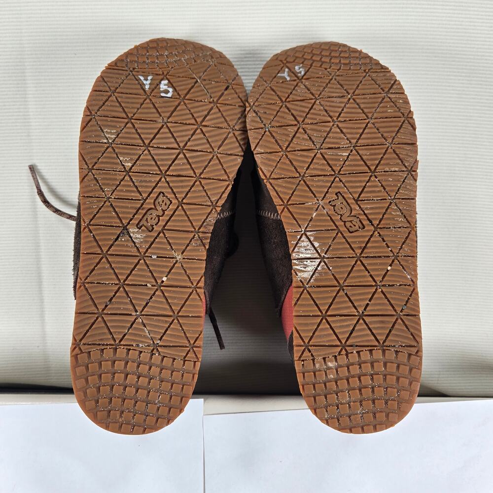Teva Highside '84 Mid Retro Casual Outdoor Sneaker Women's Size 8 - Picture 9 of 10